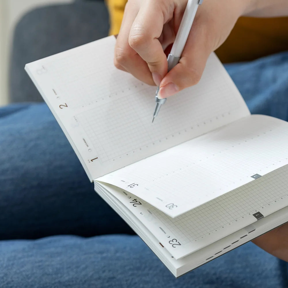 2027 Mini Planner A6