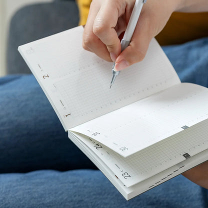 2027 Mini Planner A6