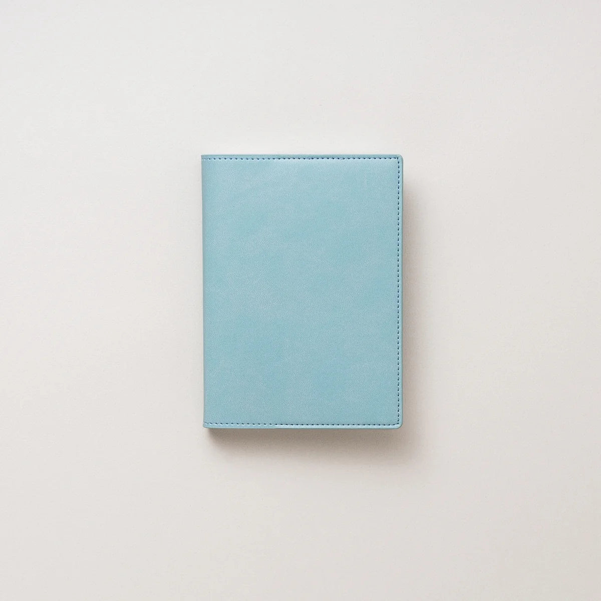Planner PU Cover A6 Pale Blue
