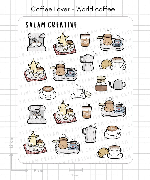 Coffee Lover