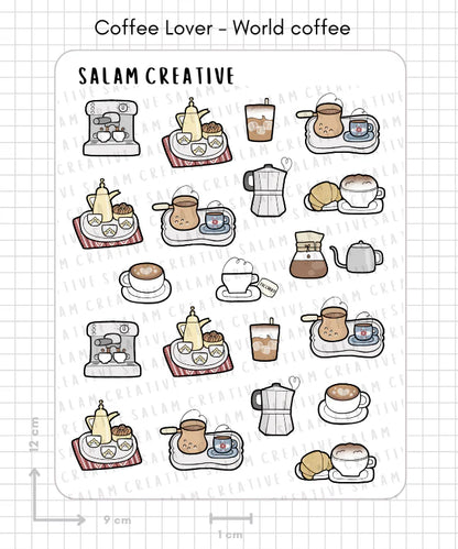 Coffee Lover