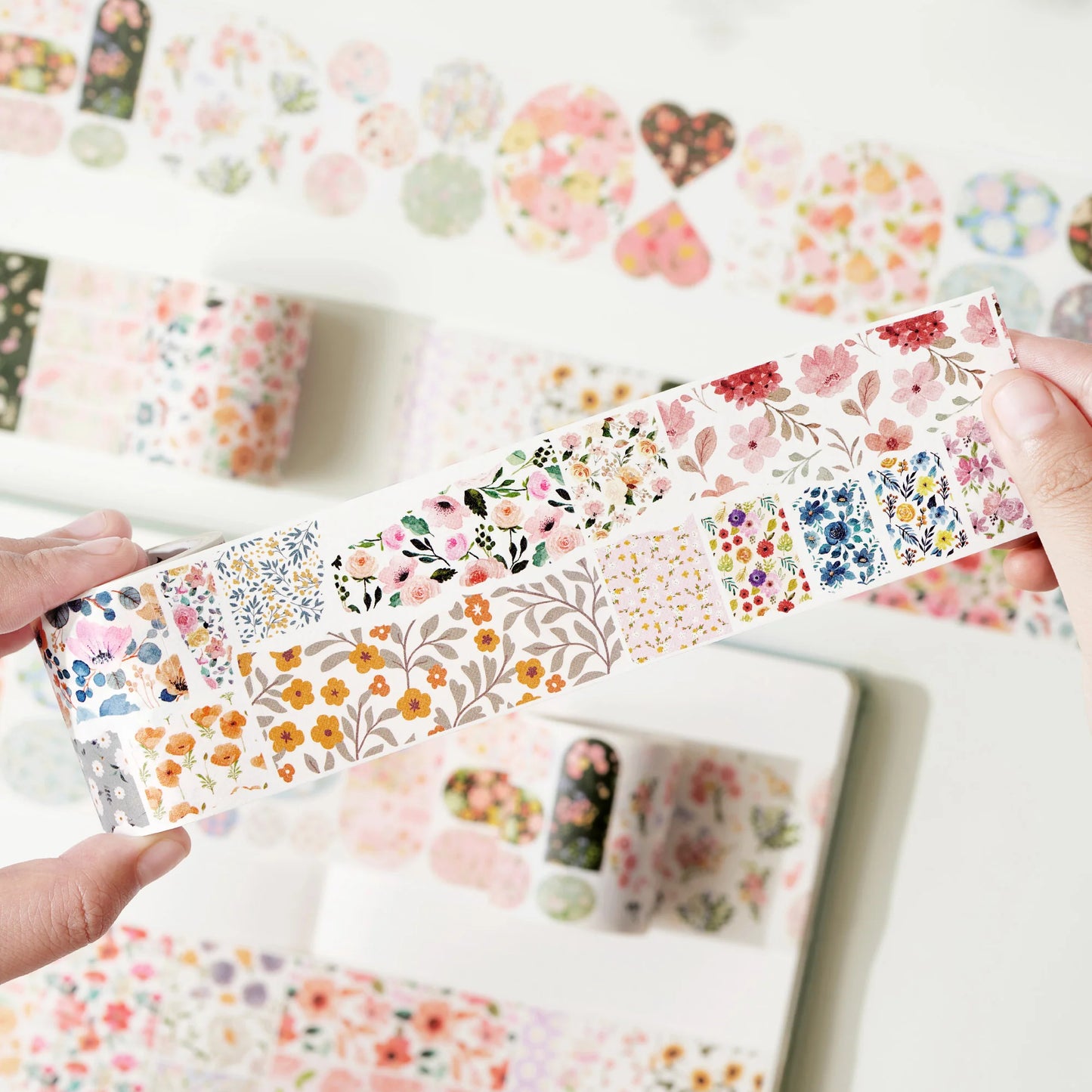 Mini Snippets Washi Tape Sticker Set