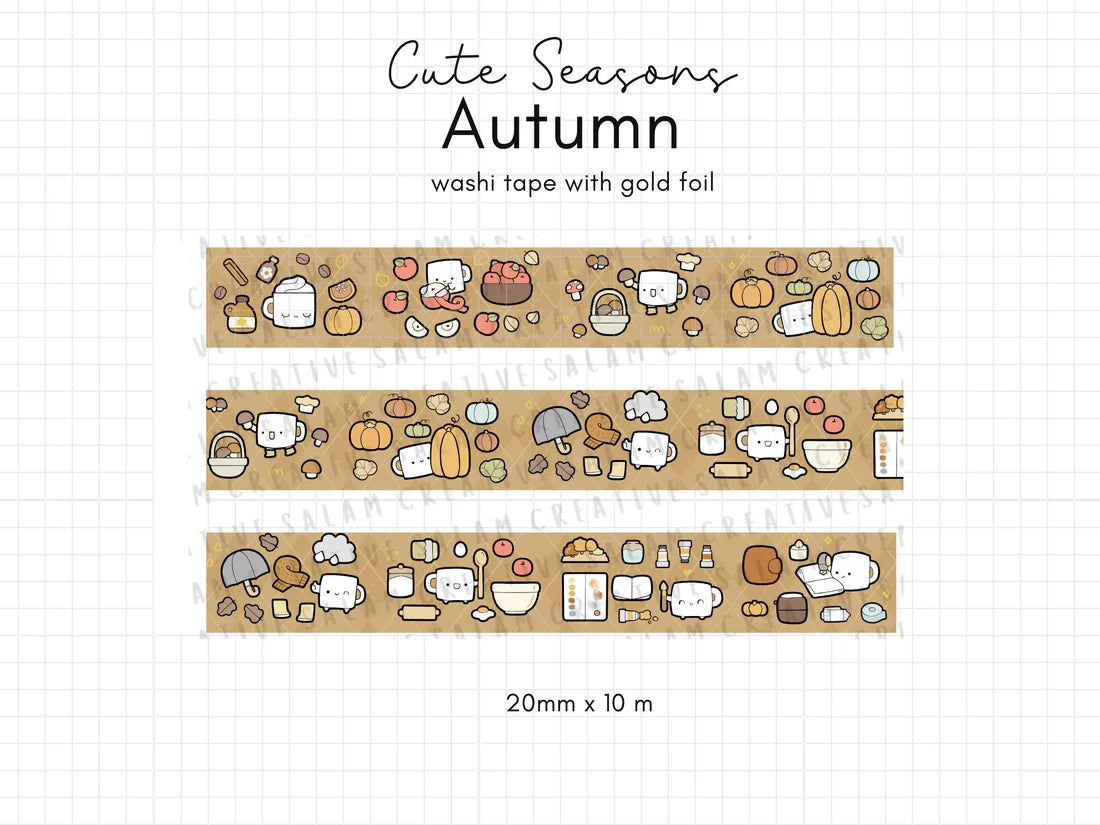 Cute Seasons