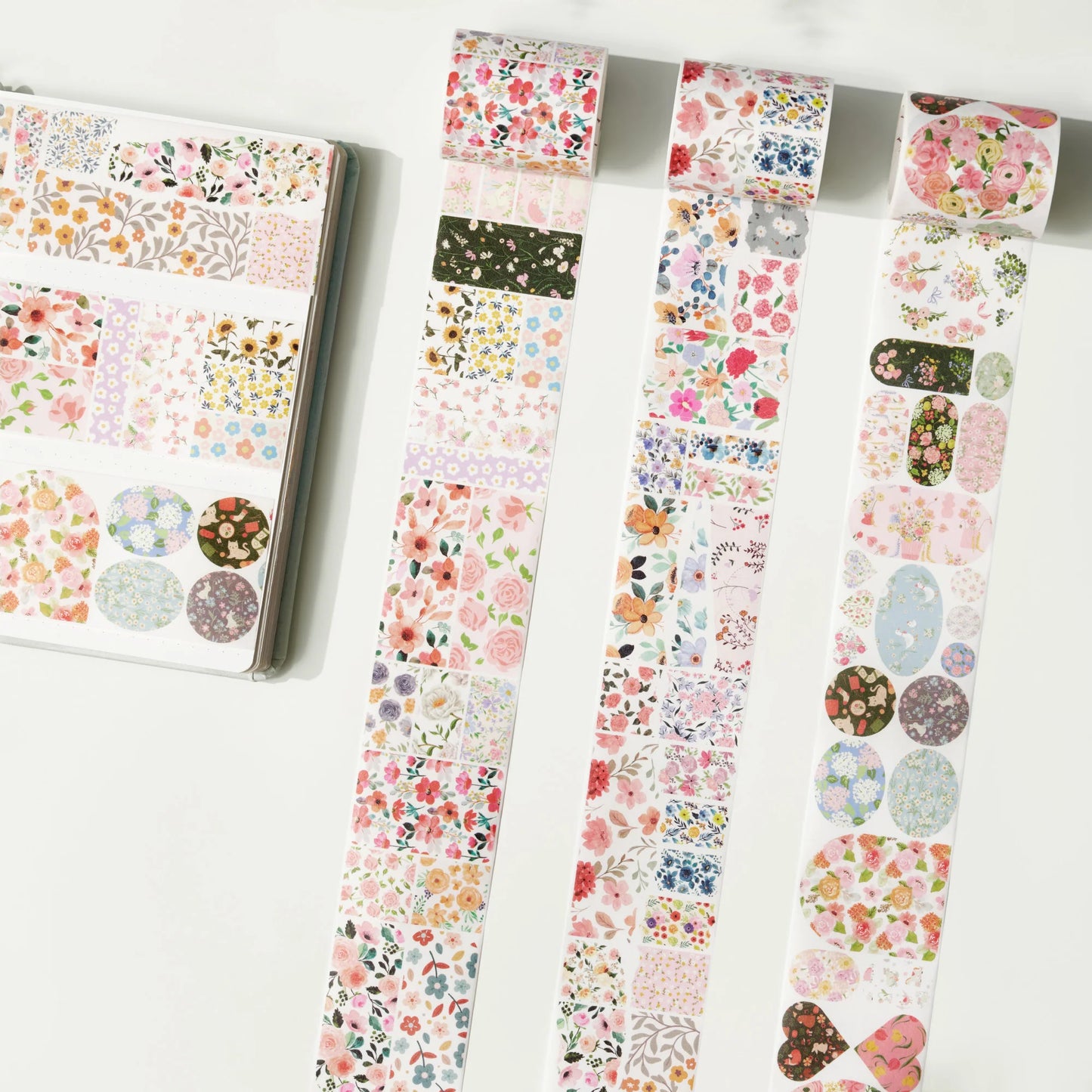 Mini Snippets Washi Tape Sticker Set