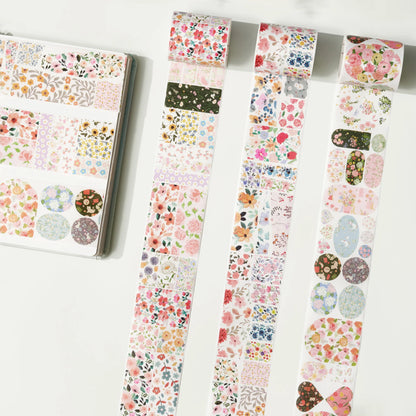 Mini Snippets Washi Tape Sticker Set