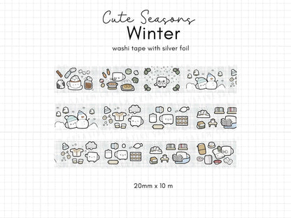 Cute Seasons
