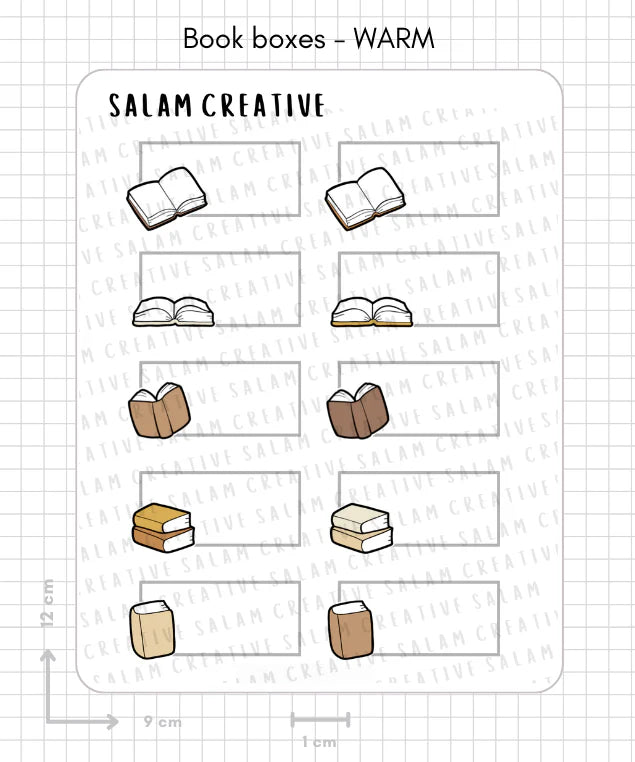 Book Boxes