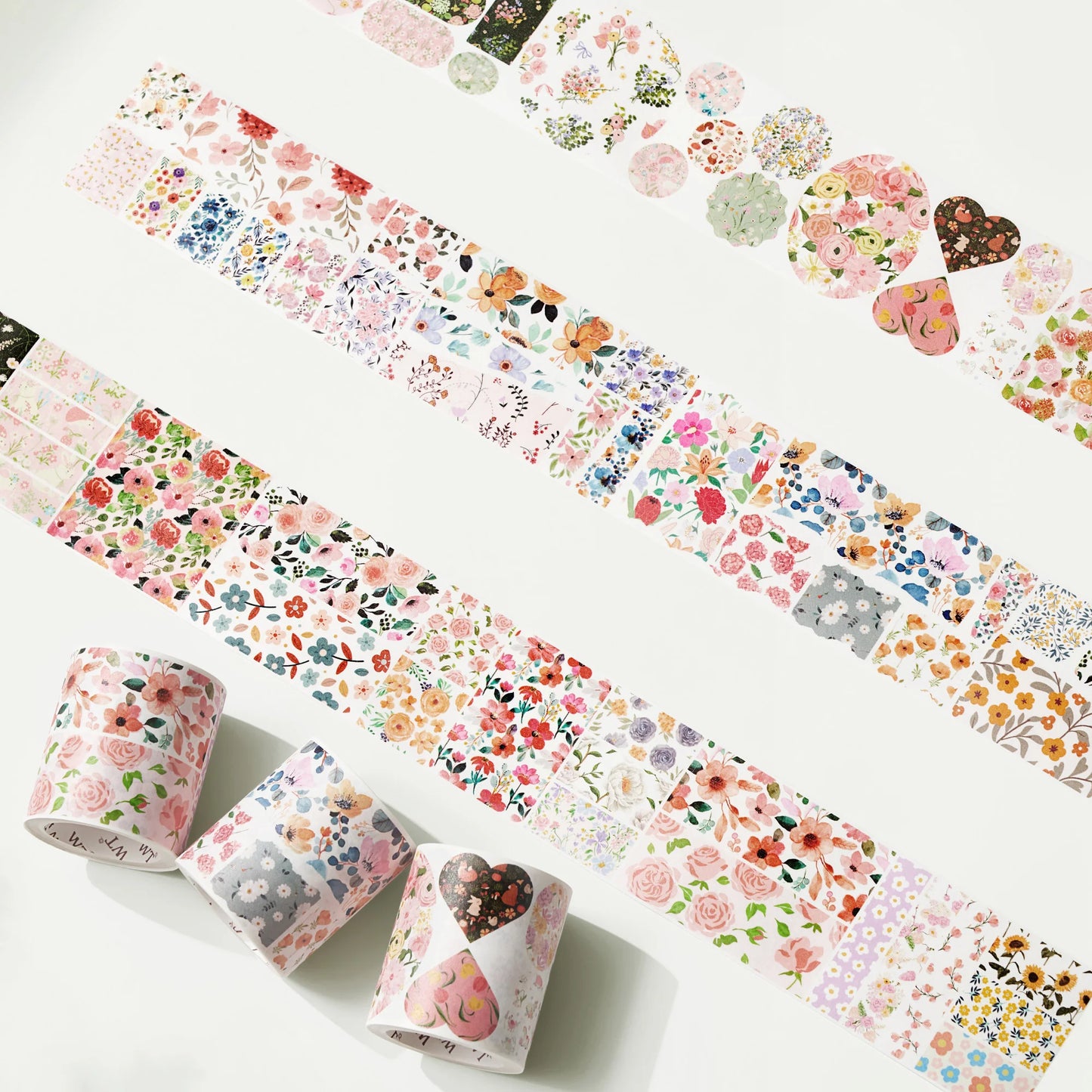 Mini Snippets Washi Tape Sticker Set