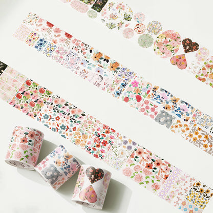 Mini Snippets Washi Tape Sticker Set
