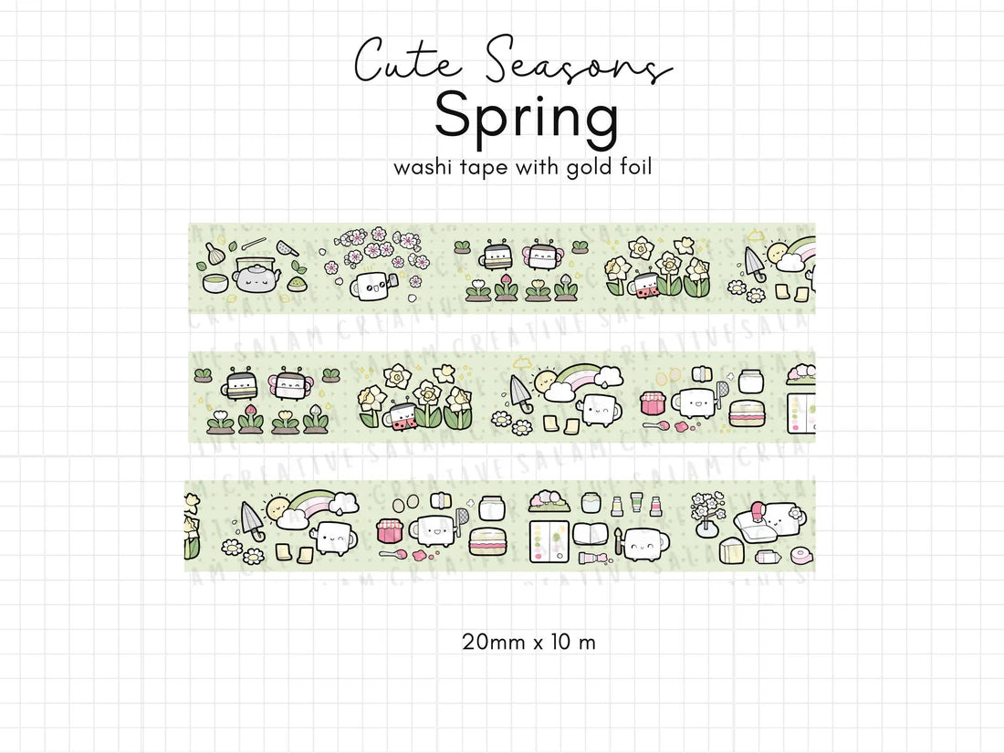 Cute Seasons