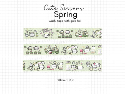 Cute Seasons