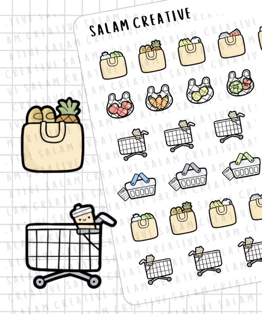 Grocery Shopping