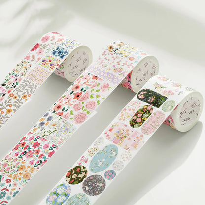 Mini Snippets Washi Tape Sticker Set