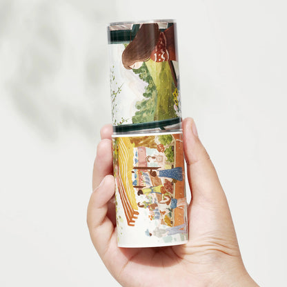 Season's Passing Wide Washi/PET Tape