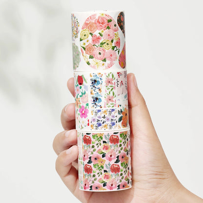 Mini Snippets Washi Tape Sticker Set