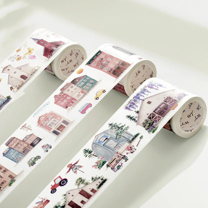 Metro & Meadow Washi Tape Sticker Set
