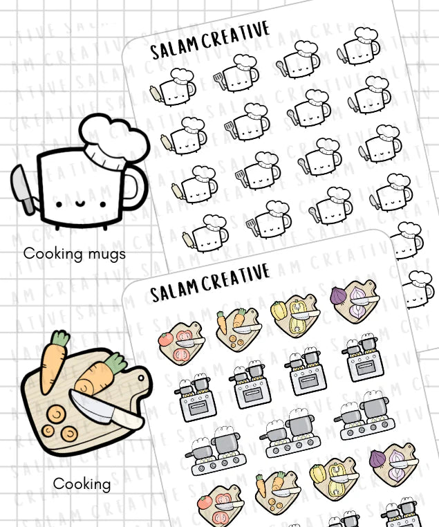 Cooking