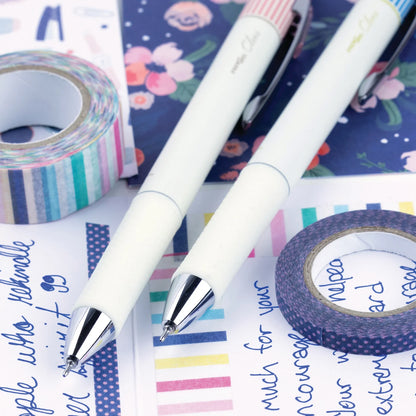 Pentel EnerGel Clena Gel Pen (Black Ink)