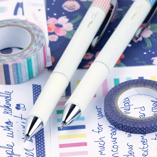 Pentel EnerGel Clena Gel Pen (Black Ink)