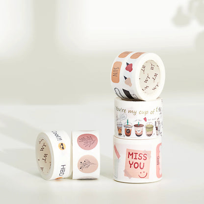 Planner's Washi Tape Sticker Set