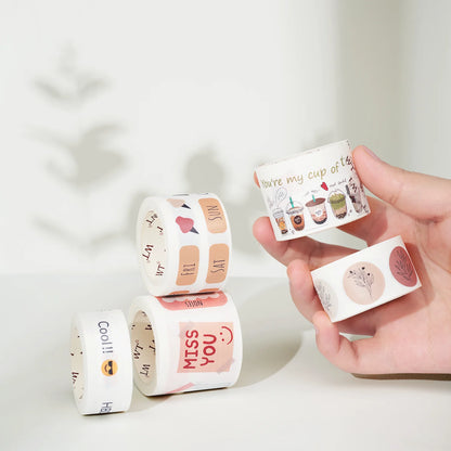 Planner's Washi Tape Sticker Set