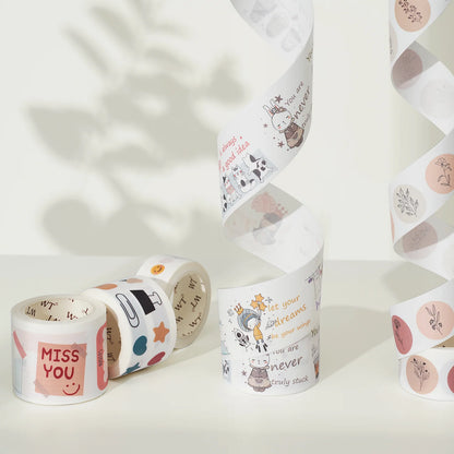 Planner's Washi Tape Sticker Set