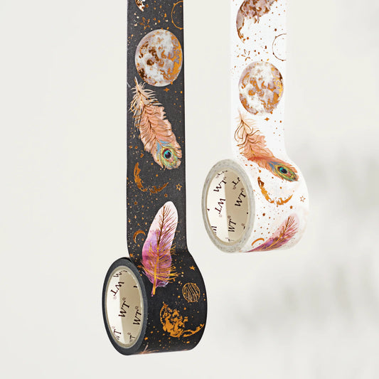 Silver Dream Catcher Washi Tape Set