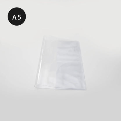 Regular Planner Clear Cover A5