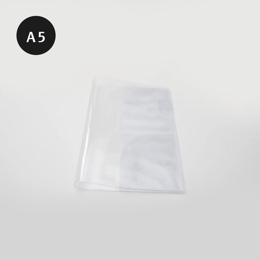 Regular Planner Clear Cover A5