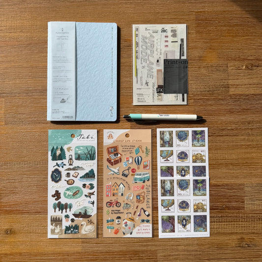Wanderer's Bundle