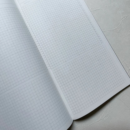 Slim Weekly Undated Planner