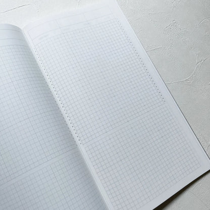 Slim Weekly Undated Planner