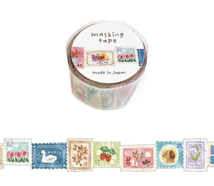 Die Cut Washi Tape - Kitteh