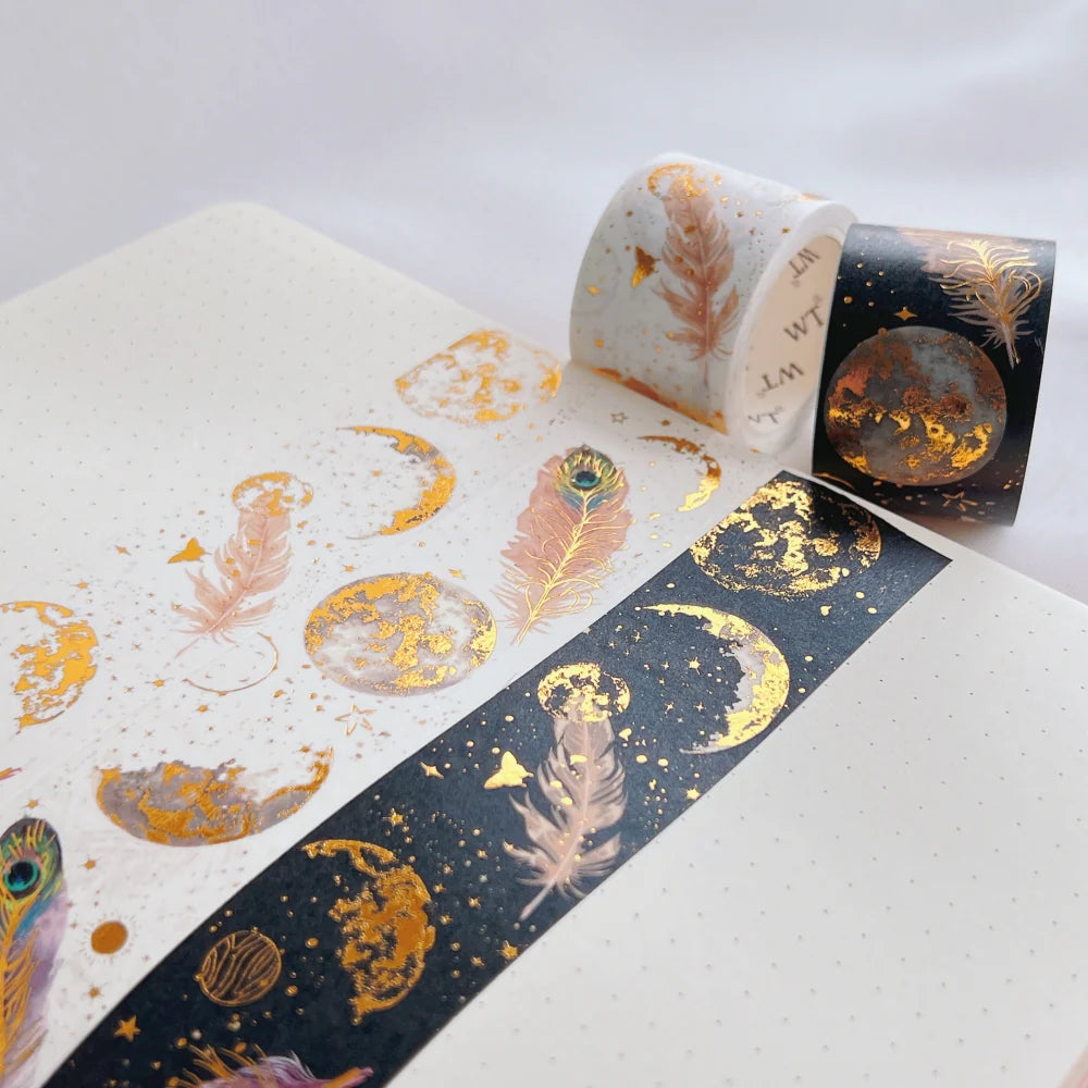 Silver Dream Catcher Washi Tape Set