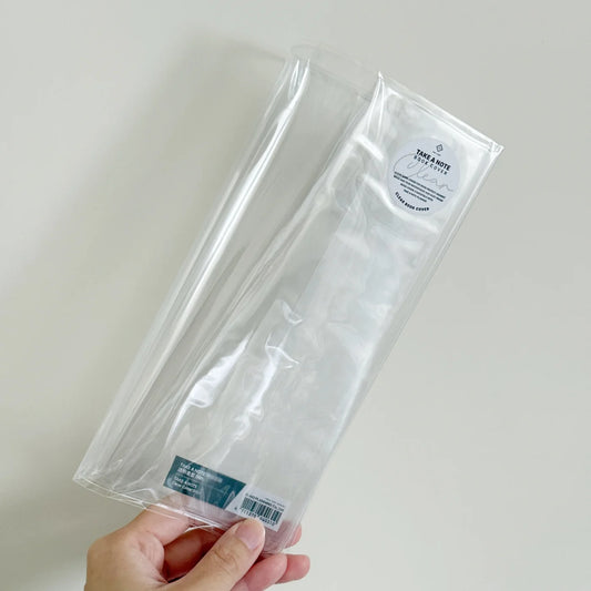 Planner Clear Cover - Slim