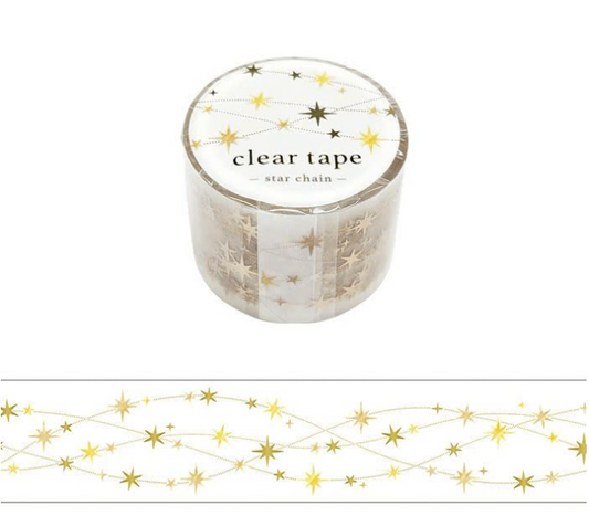 PET Tape 30mm - Star Chain