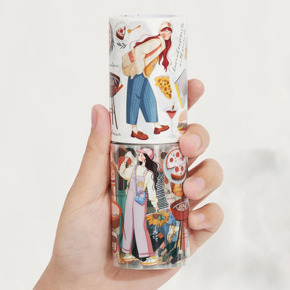 Moments Wide Washi/PET Tape
