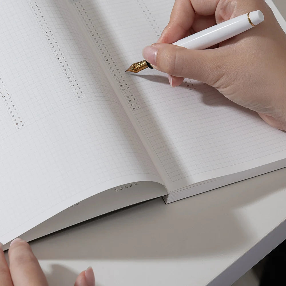 2027 Regular Planner - English Version A5