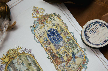 Wayfarer Masking Tape