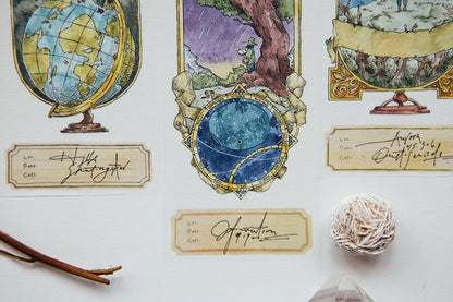 Wayfarer Masking Tape