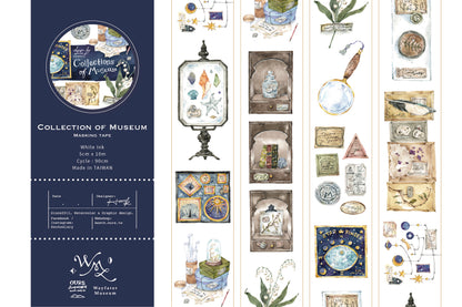 Collections of Museum Masking Tape