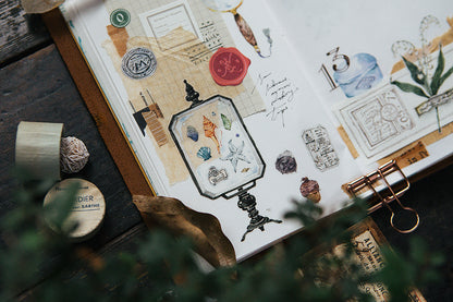 Collections of Museum Masking Tape