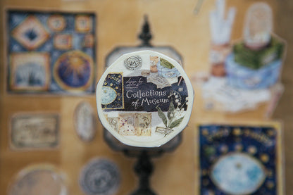 Collections of Museum Masking Tape