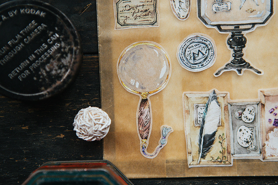 Collections of Museum Masking Tape
