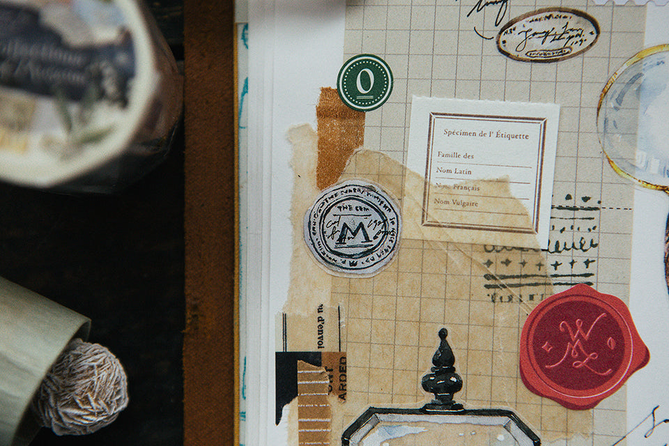 Collections of Museum Masking Tape