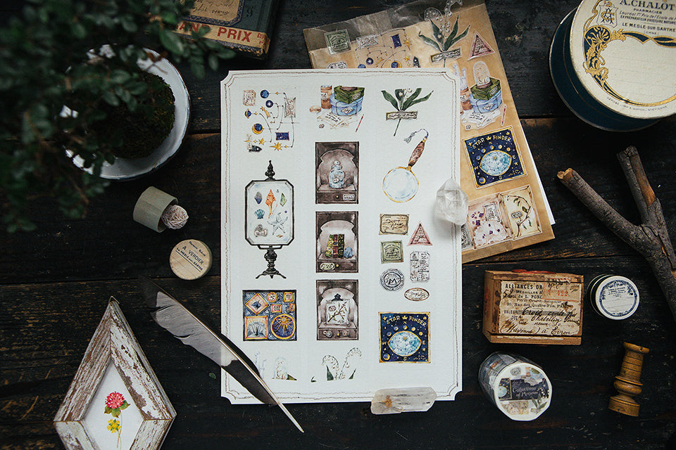 Collections of Museum Masking Tape