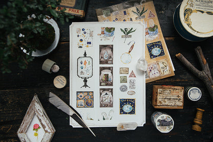 Collections of Museum Masking Tape