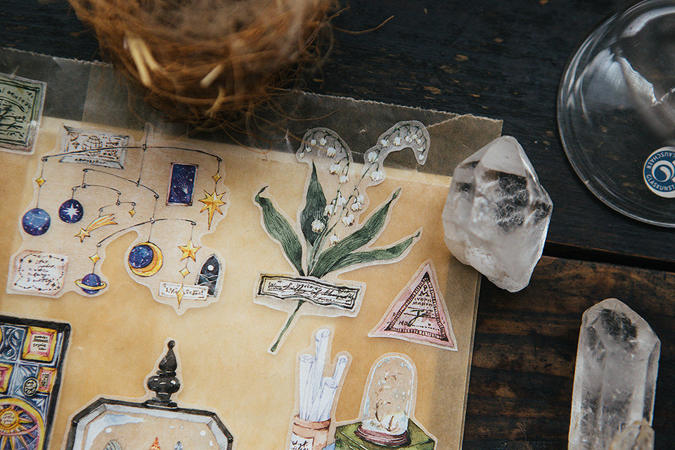 Collections of Museum Masking Tape