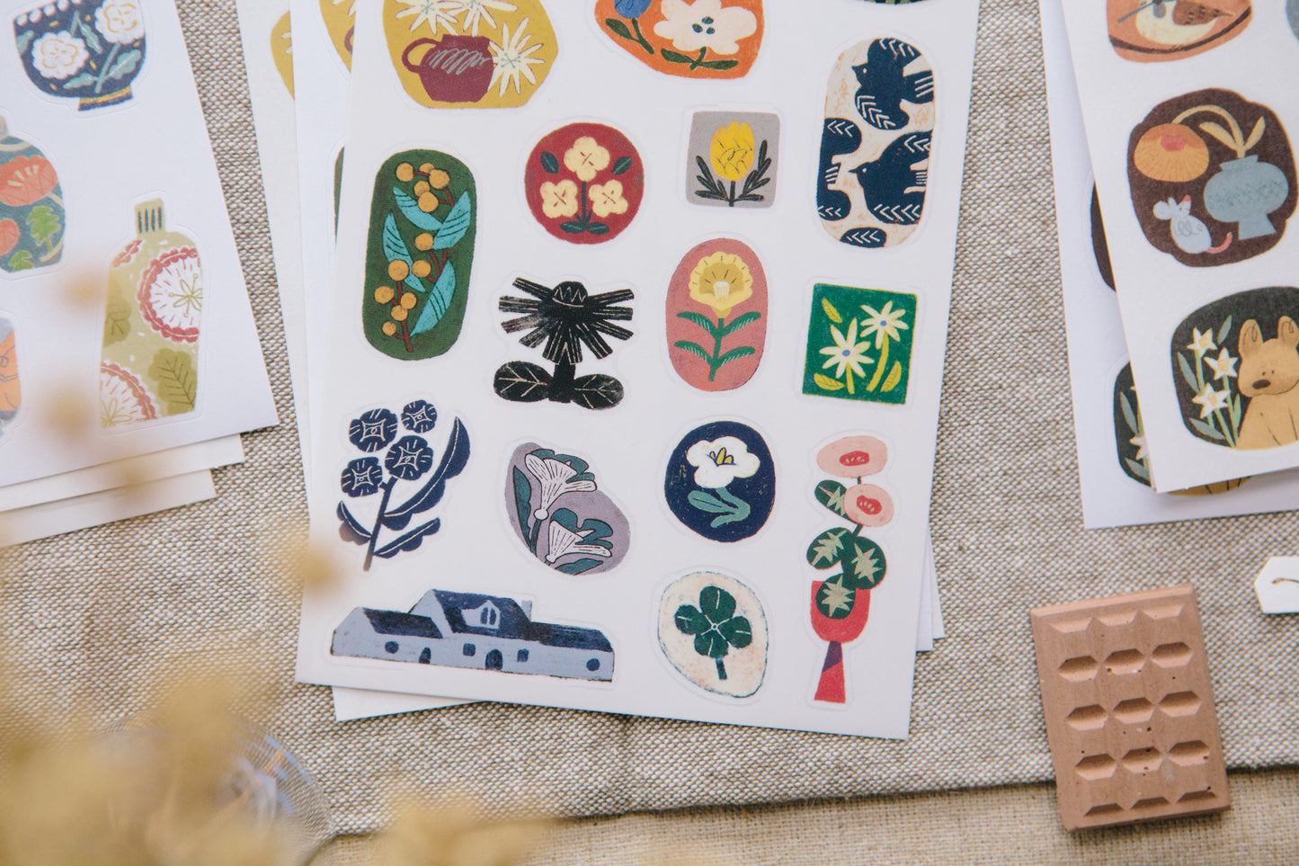 Day Dreaming Sticker Pack
