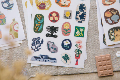 Day Dreaming Sticker Pack